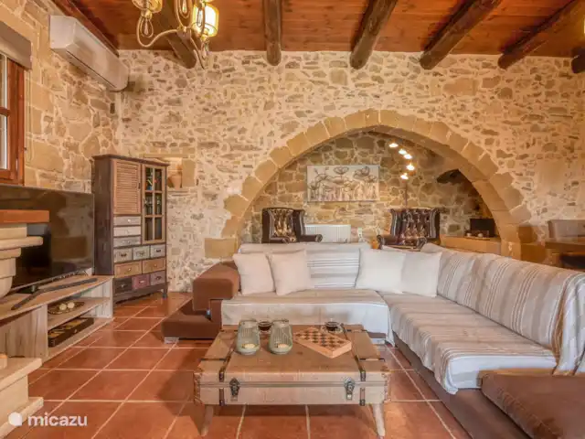 Villa Galini | Grèce, Crète, Kissamos - villa Villa Galini