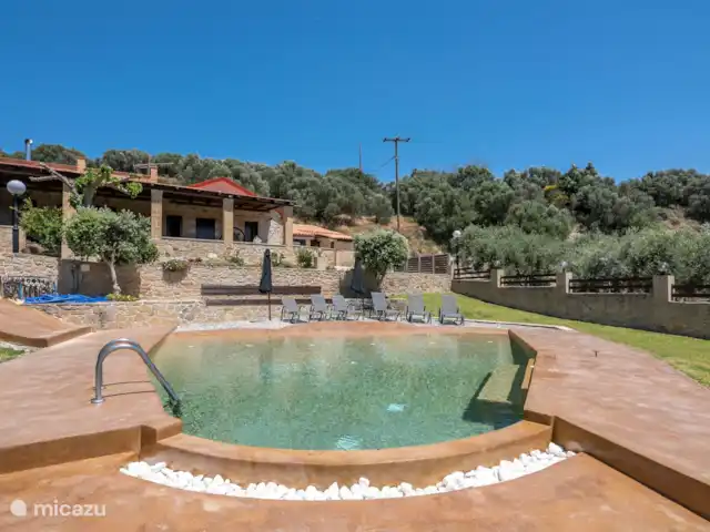 Villa Galini | Grèce, Crète, Kissamos - villa Villa Galini