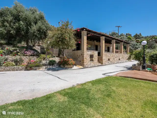 Villa Galini | Grèce, Crète, Kissamos - villa Villa Galini