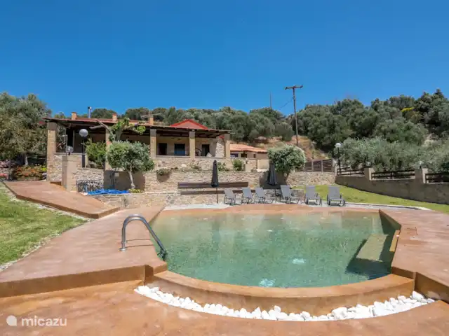 Villa Galini | Grèce, Crète, Kissamos - villa Villa Galini | Grèce, Crète, Kissamos - villa