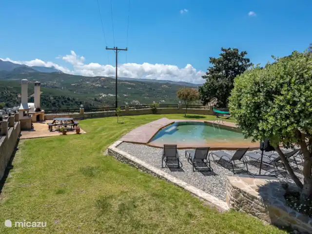 Villa Galini | Grèce, Crète, Kissamos - villa Villa Galini