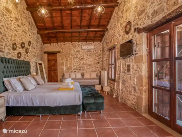 Villa Galini | Grèce, Crète, Kissamos - villa Villa Galini