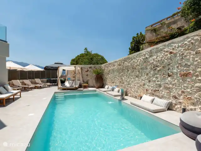 Villa Melia | Grèce, Crète, Plaka - villa Villa Melia