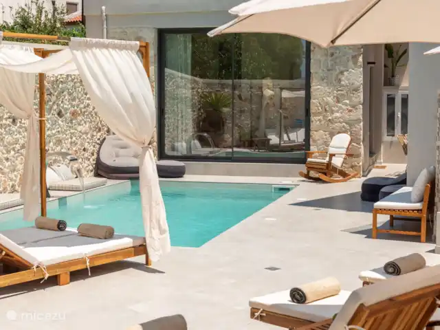 Villa Melia | Grèce, Crète, Plaka - villa Villa Melia