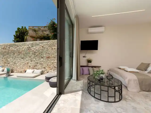 Villa Melia | Grèce, Crète, Plaka - villa Villa Melia