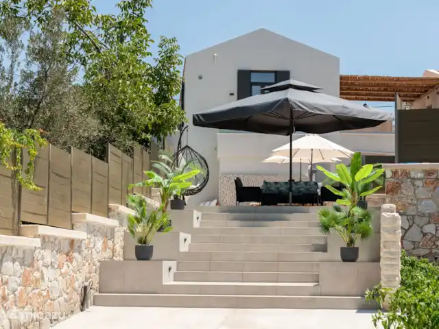 Villa Melia | Grèce, Crète, Plaka - villa Villa Melia