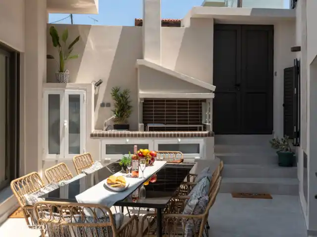 Villa Melia | Grèce, Crète, Plaka - villa Villa Melia