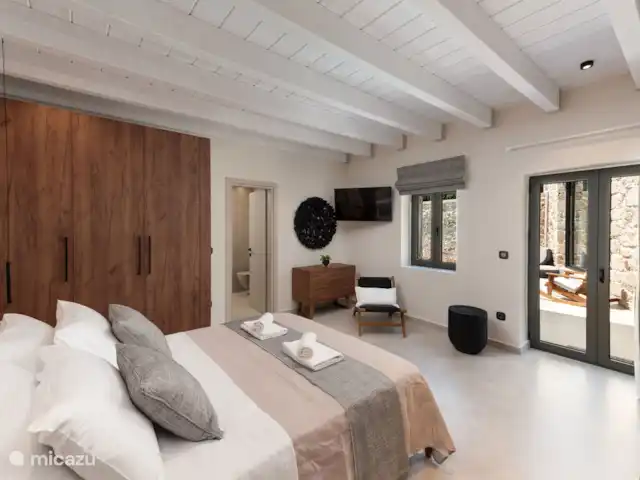 Villa Melia | Grèce, Crète, Plaka - villa Villa Melia