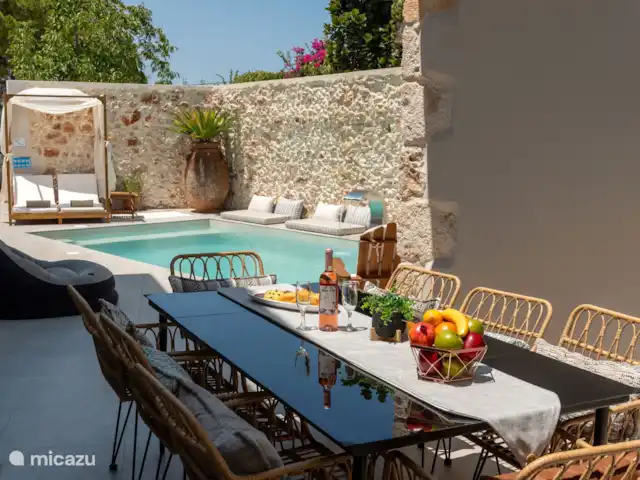 Villa Melia | Grèce, Crète, Plaka - villa Villa Melia