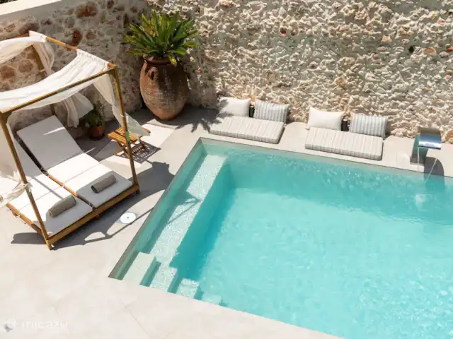 Villa Melia | Grèce, Crète, Plaka - villa Villa Melia