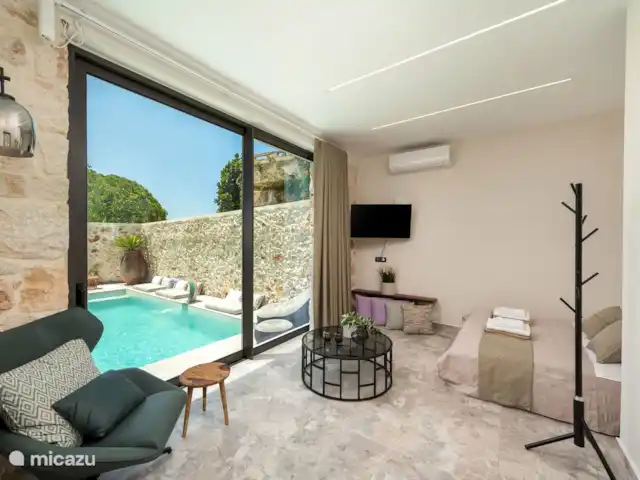 Villa Melia | Grèce, Crète, Plaka - villa Villa Melia