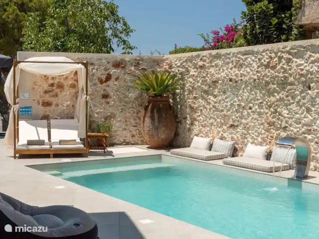 Villa Melia | Grèce, Crète, Plaka - villa Villa Melia