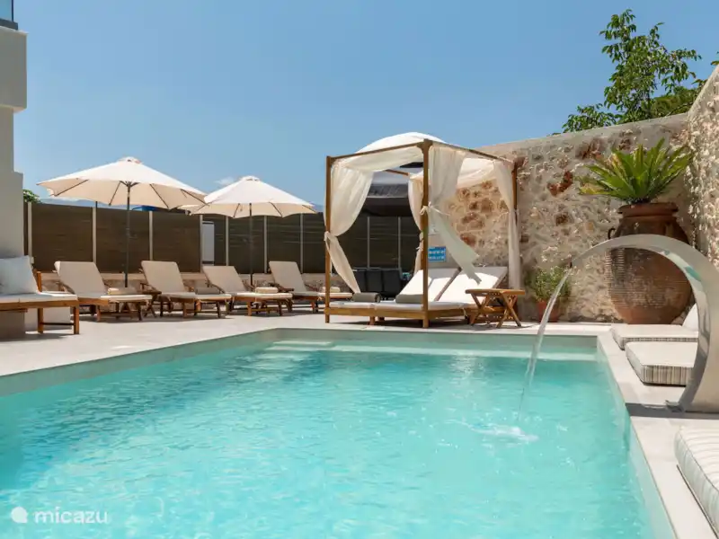Villa Melia huren in Griekenland, Kreta, Plaka - Villa Villa Melia huren in Griekenland, Kreta, Plaka - Villa