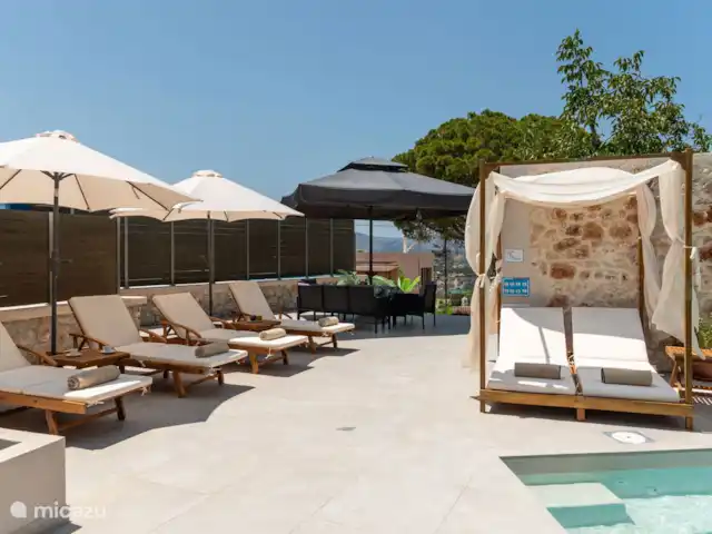 Villa Melia | Grèce, Crète, Plaka - villa Villa Melia