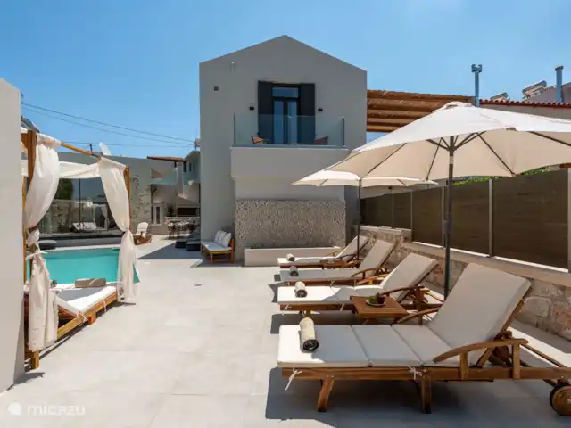 Villa Melia | Grèce, Crète, Plaka - villa Villa Melia