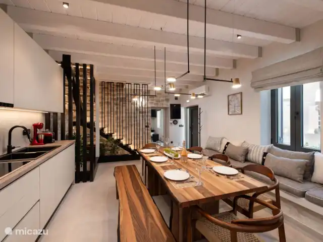 Villa Melia | Grèce, Crète, Plaka - villa Villa Melia