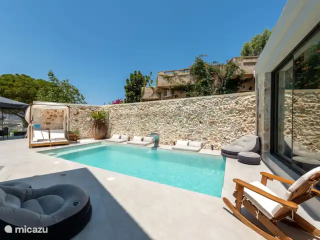 Villa Melia | Grèce, Crète, Plaka - villa Villa Melia
