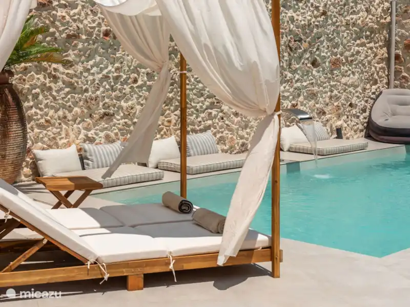 Villa Melia huren in Griekenland, Kreta, Plaka - Villa Villa Melia huren in Griekenland, Kreta, Plaka - Villa