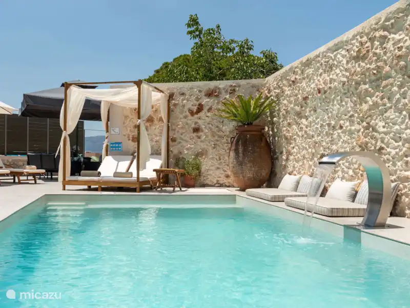 Villa Melia huren in Griekenland, Kreta, Plaka - Villa Villa Melia huren in Griekenland, Kreta, Plaka - Villa