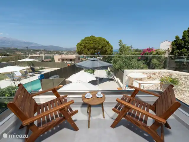 Villa Melia | Grèce, Crète, Plaka - villa Villa Melia