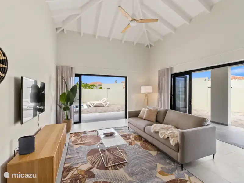 Villa Paradise avec piscine privée  | Curaçao, Curaçao-Centre, Willemstad - Villa Villa Paradise avec piscine privée  | Curaçao, Curaçao-Centre, Willemstad - Villa