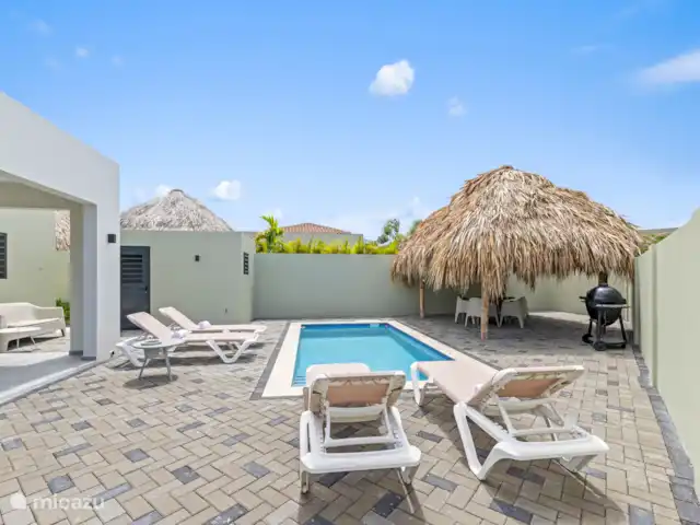 Location de Vacances Curaçao, Curaçao-Centre, Willemstad, villa - Villa Paradise avec piscine privée  Piscine