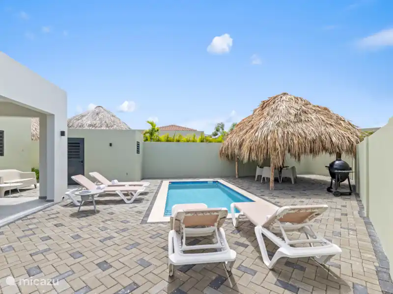 Villa Paradise avec piscine privée  | Curaçao, Curaçao-Centre, Willemstad - Villa Villa Paradise avec piscine privée  | Curaçao, Curaçao-Centre, Willemstad - Villa