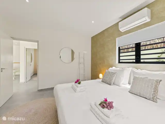 Location de Vacances Curaçao, Curaçao-Centre, Willemstad, villa - Villa Paradise avec piscine privée  Chambre 2