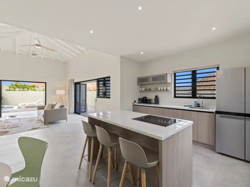 Villa Paradise avec piscine privée  | Curaçao, Curaçao-Centre, Willemstad - Villa Villa Paradise avec piscine privée  | Curaçao, Curaçao-Centre, Willemstad - Villa