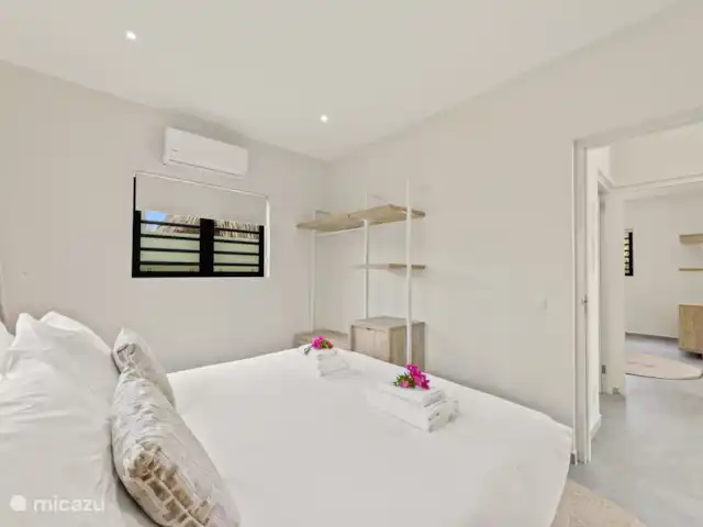 Location de Vacances Curaçao, Curaçao-Centre, Willemstad, villa - Villa Paradise avec piscine privée  Chambre 1