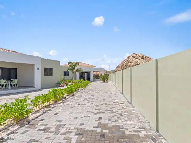 Location de Vacances Curaçao, Curaçao-Centre, Willemstad, villa - Villa Paradise avec piscine privée  Conduire