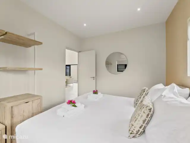 Location de Vacances Curaçao, Curaçao-Centre, Willemstad, villa - Villa Paradise avec piscine privée  Chambre 1