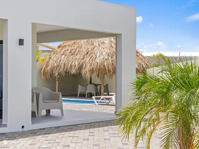 Location de Vacances Curaçao, Curaçao-Centre, Willemstad, villa - Villa Paradise avec piscine privée  sphère