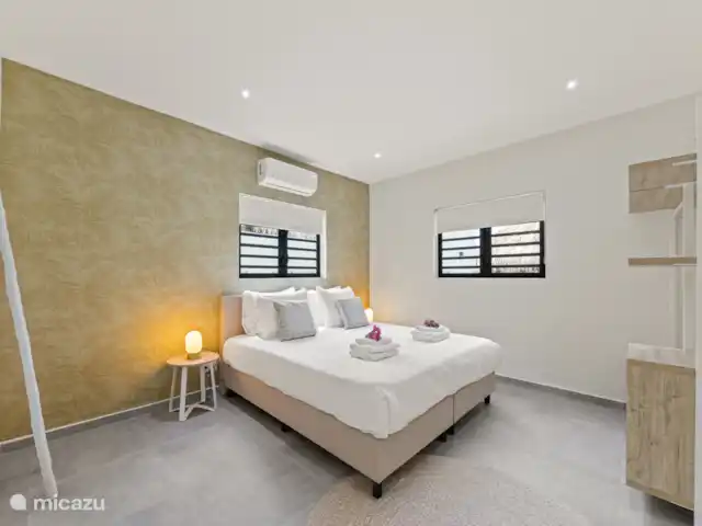 Location de Vacances Curaçao, Curaçao-Centre, Willemstad, villa - Villa Paradise avec piscine privée  Chambre 2