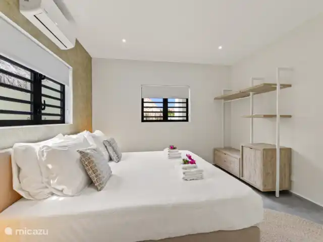 Location de Vacances Curaçao, Curaçao-Centre, Willemstad, villa - Villa Paradise avec piscine privée  Chambre 2