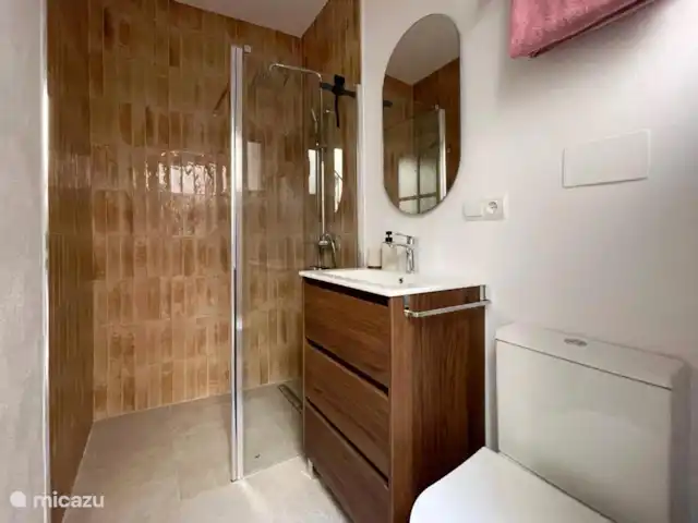 Casa Lima - une maison de vacances de charme | Espagne, Andalousie, Alhaurín el Grande - maison de vacances Salle de Bains