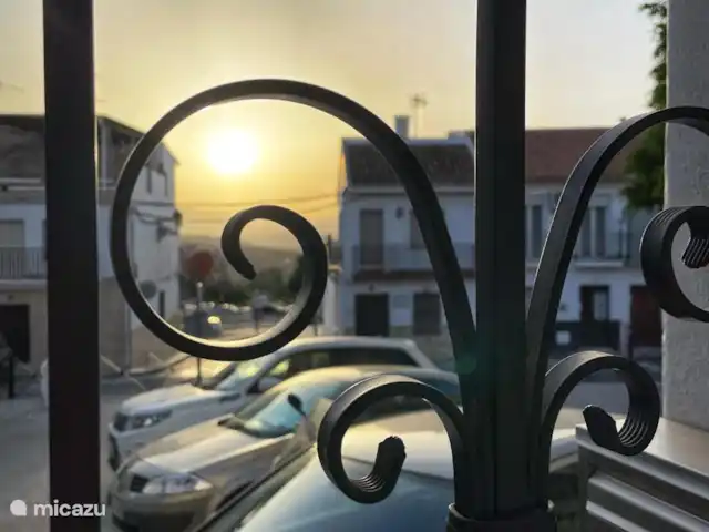 Casa Lima - une maison de vacances de charme | Espagne, Andalousie, Alhaurín el Grande - maison de vacances Vue sur la Calle Nueva