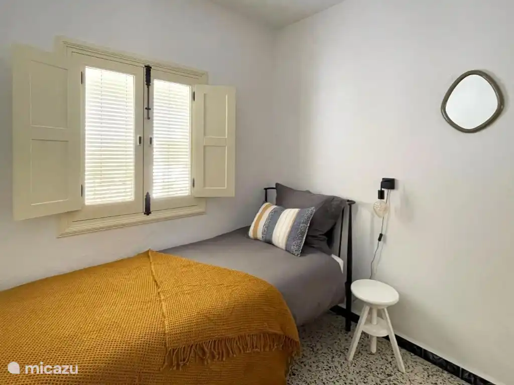 Schlafzimmer 2 (Einzelbett)