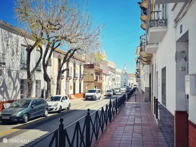 Casa Lima - une maison de vacances de charme | Espagne, Andalousie, Alhaurín el Grande - maison de vacances Calle Nueva
