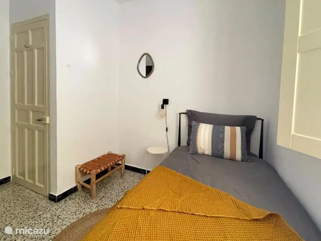 Schlafzimmer 3 - Einzelbett