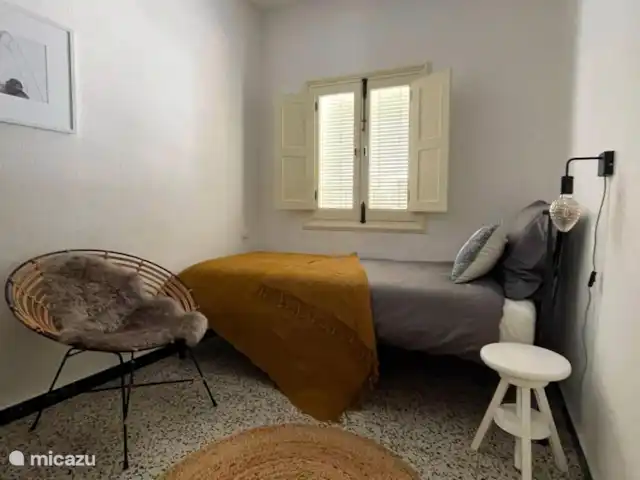 Casa Lima - une maison de vacances de charme | Espagne, Andalousie, Alhaurín el Grande - maison de vacances Chambre 2 - lit simple