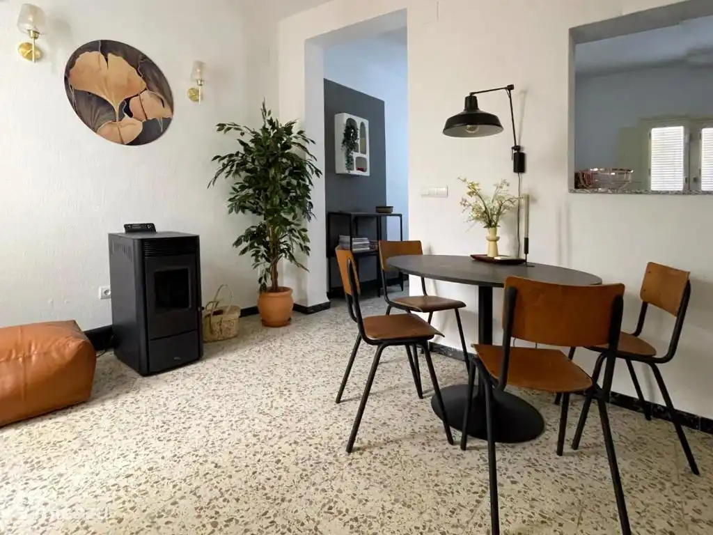 Wohnzimmer - Essbereich