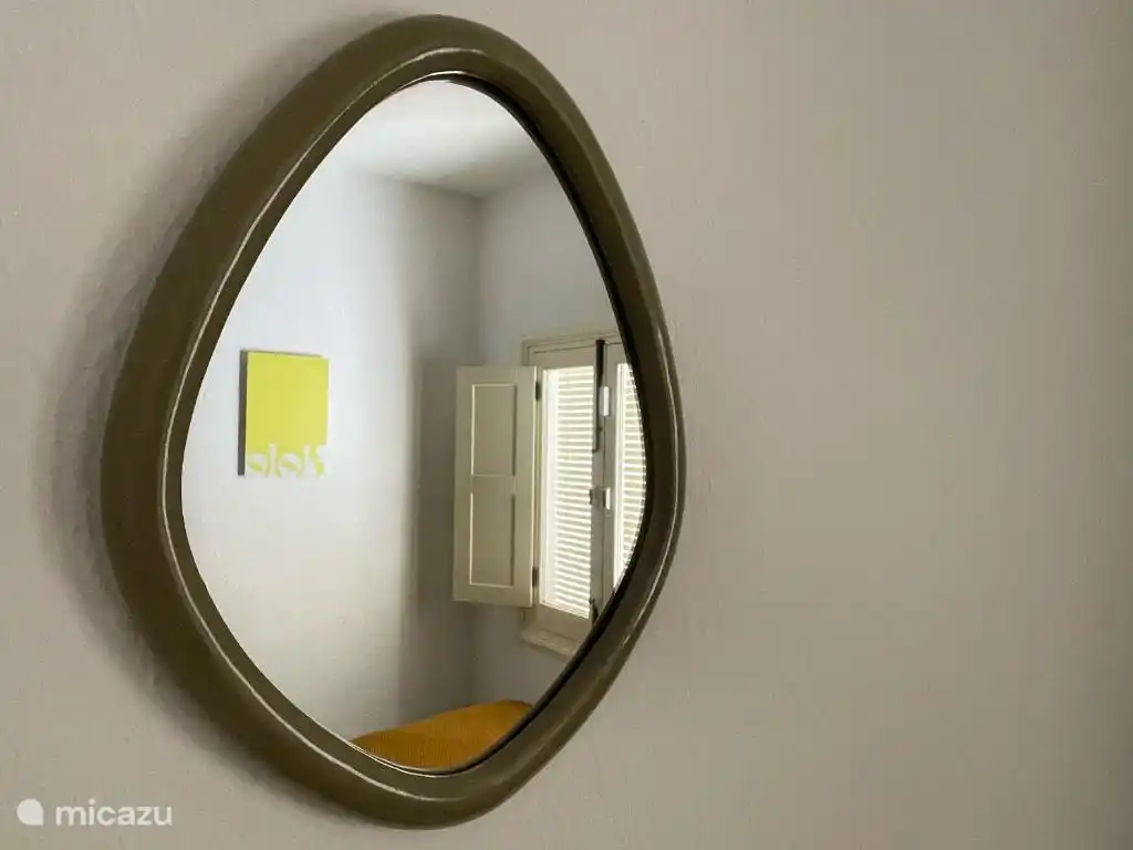 Schlafzimmer - Detail