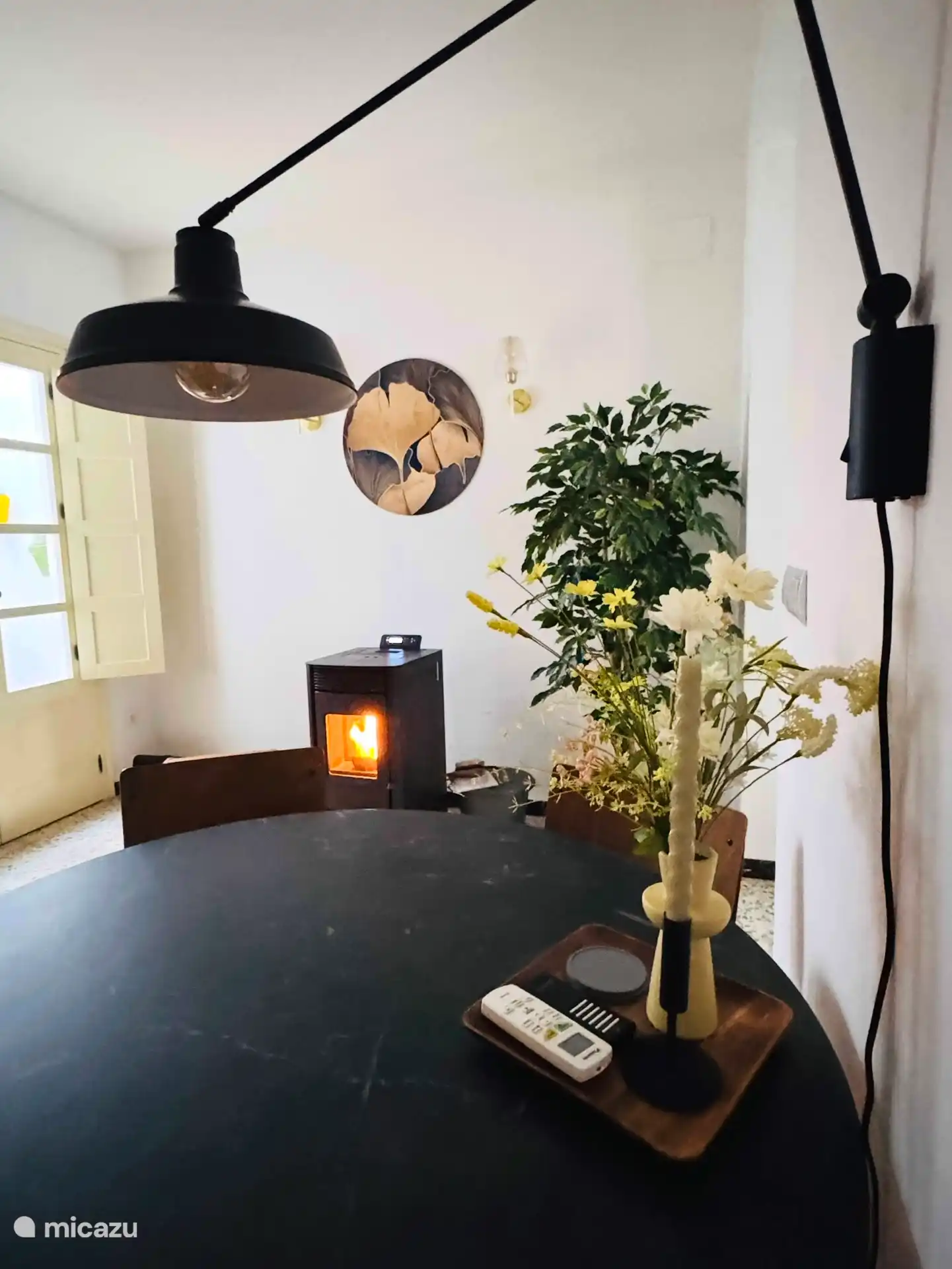 Wohnzimmer - Essbereich