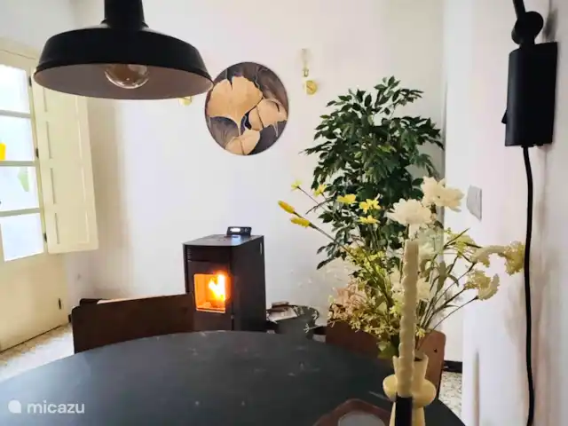 Casa Lima - une maison de vacances de charme | Espagne, Andalousie, Alhaurín el Grande - maison de vacances Salon - salle à manger