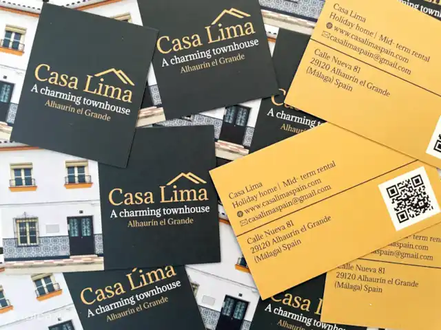 Casa Lima - une maison de vacances de charme | Espagne, Andalousie, Alhaurín el Grande - maison de vacances Casa Lima