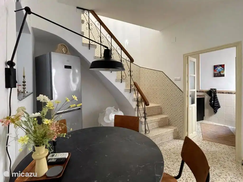 Wohnzimmer - Essbereich 