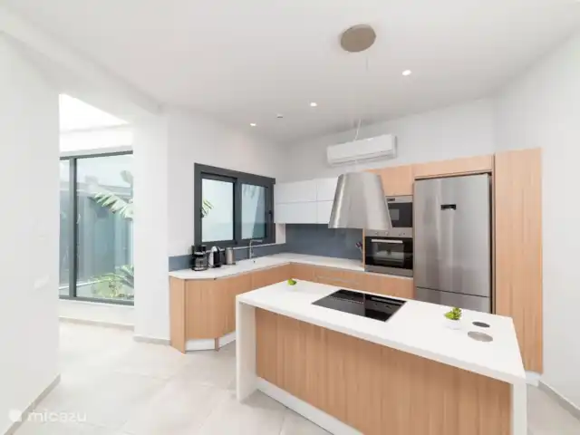 Villa Selene en Grecia, Creta, Agia Marina - villa Villa Selene