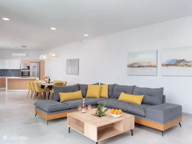 Villa Selene en Grecia, Creta, Agia Marina - villa Villa Selene