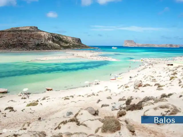 Villa Selene en Grecia, Creta, Agia Marina - villa Villa Selene